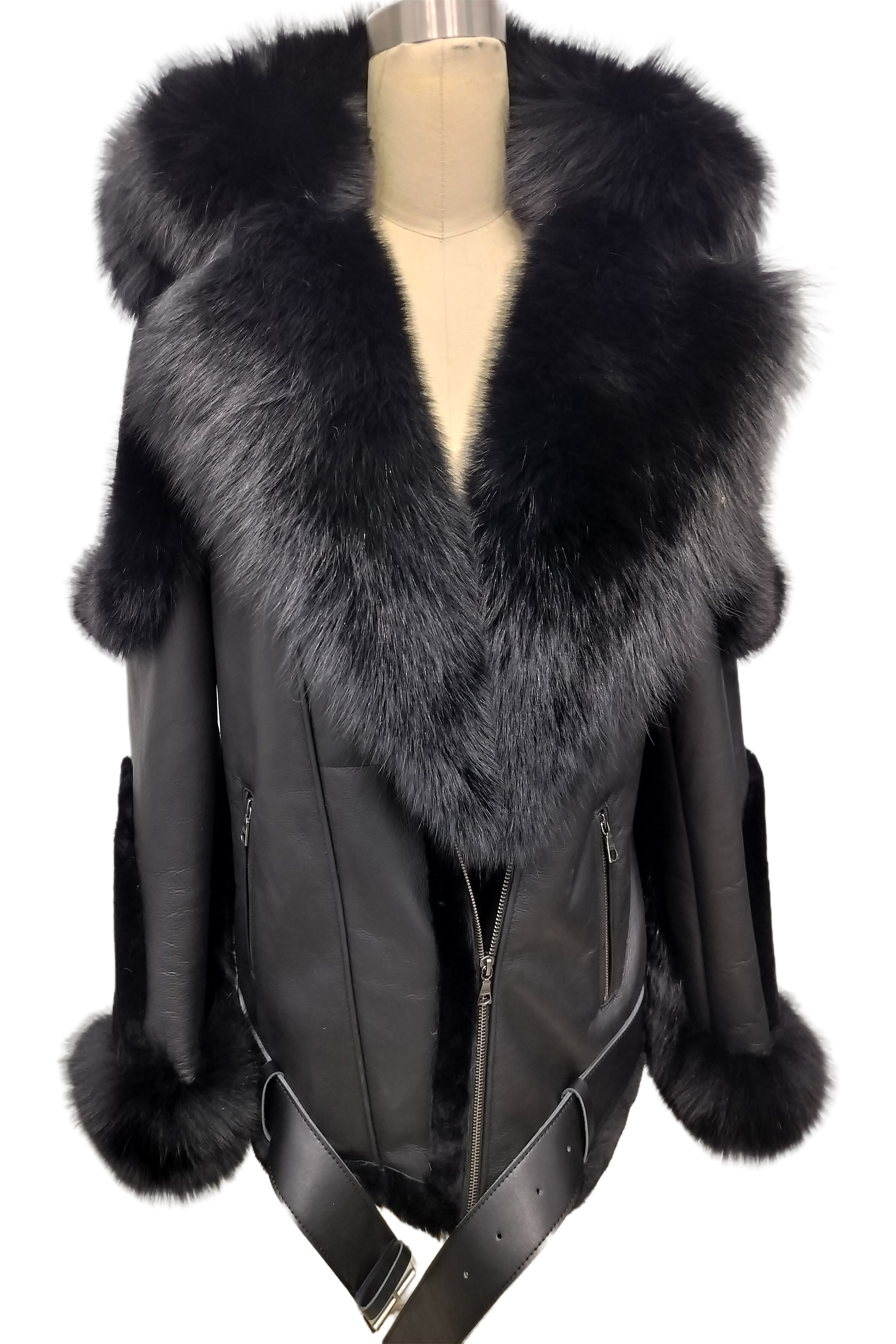 SHEEPSKIN COATS FOR LADIES